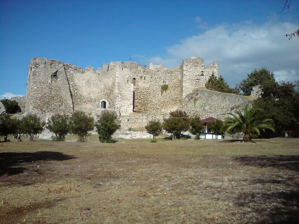 château de Patras