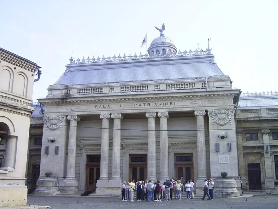 Palace of the Patriarchate