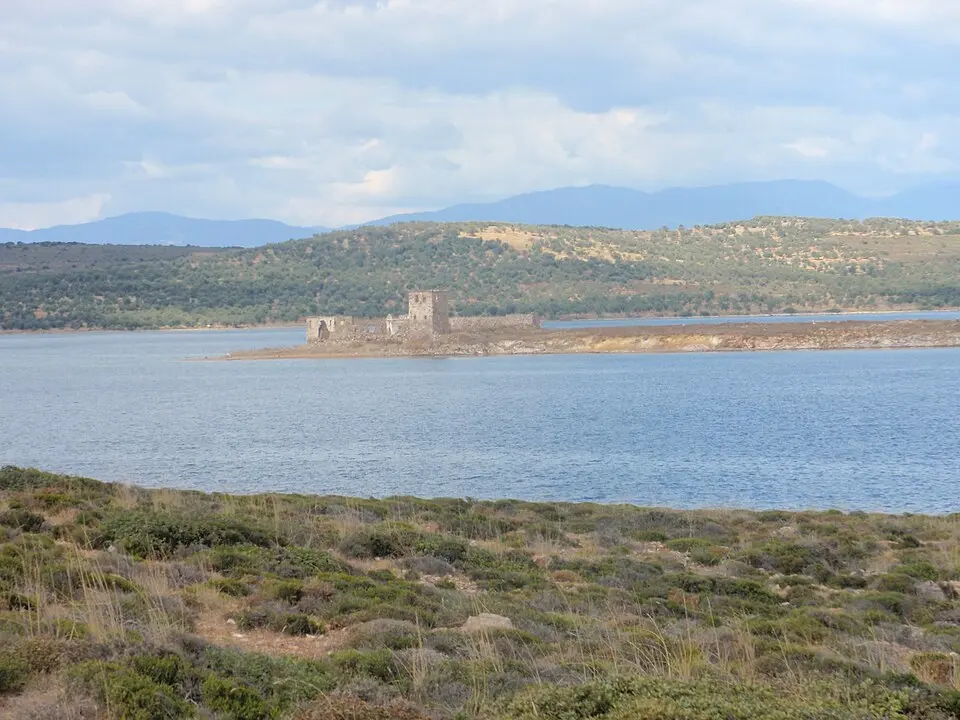 Agios Yorgis Manastırı
