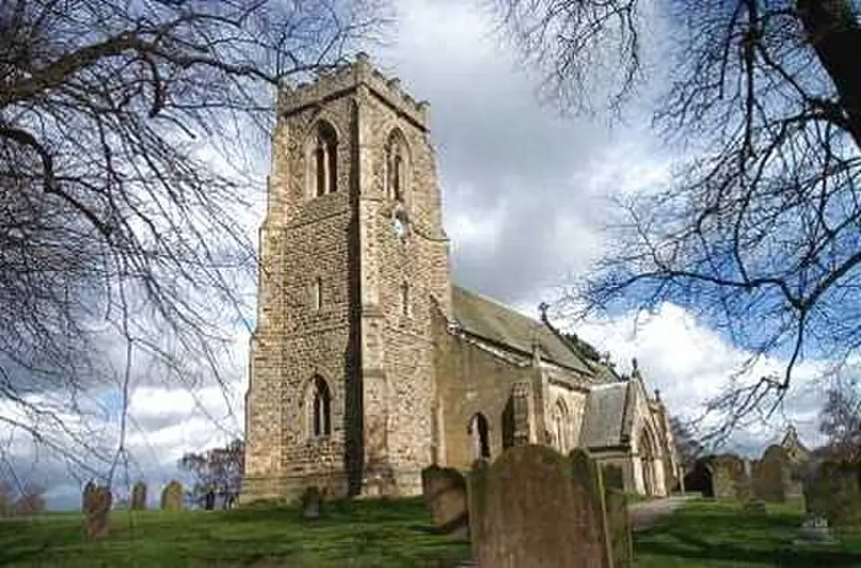 Church of St Patrick