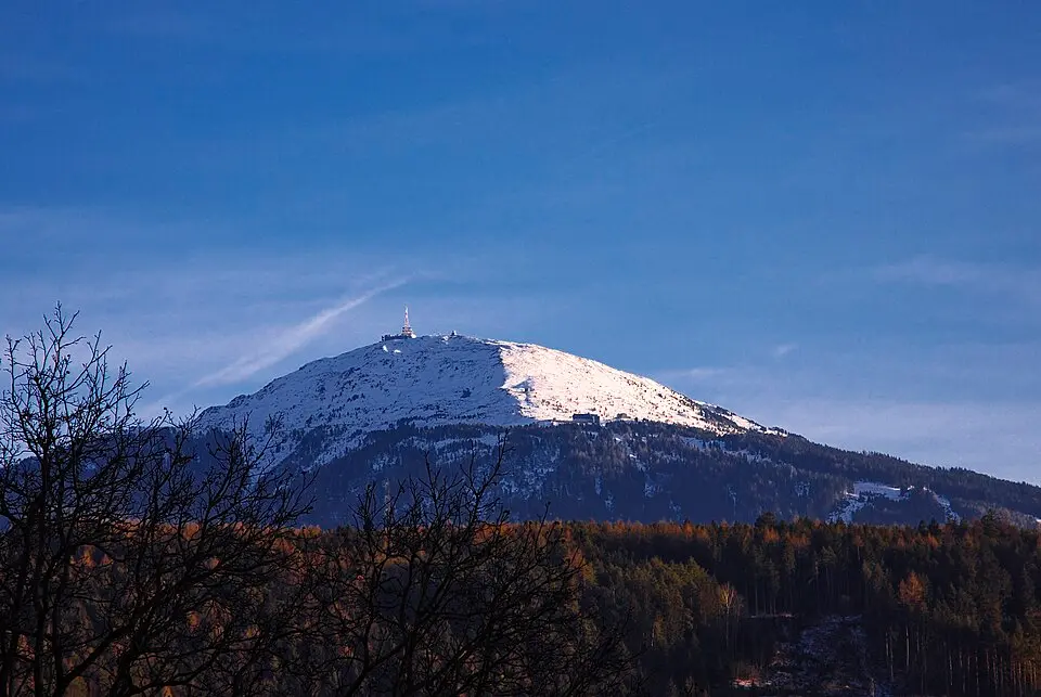 Prealpi del Tux