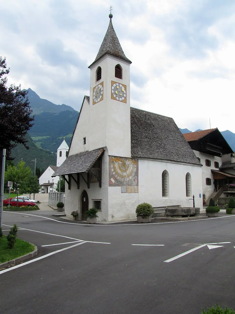 St. Jakob in Rabland