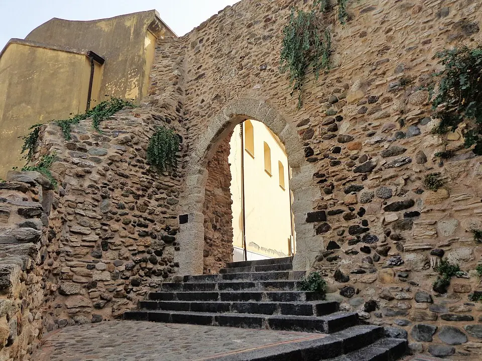 Porta San Michele