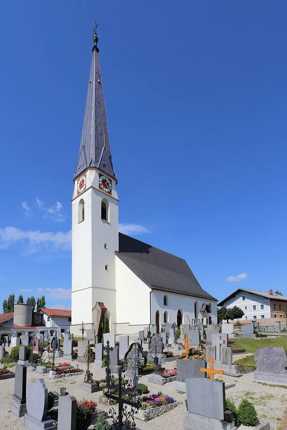 Pfarrkirche Pattigham