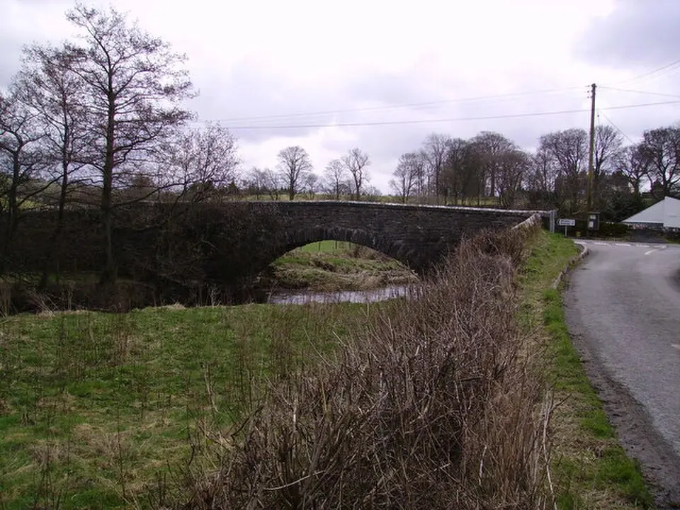 Patton Bridge