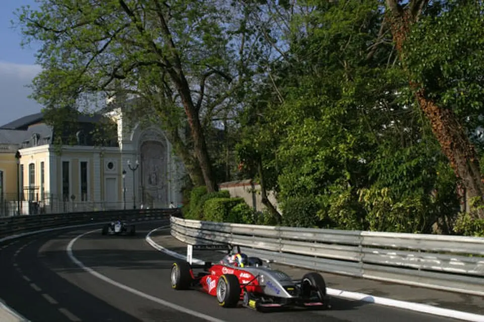circuit de Pau-Ville