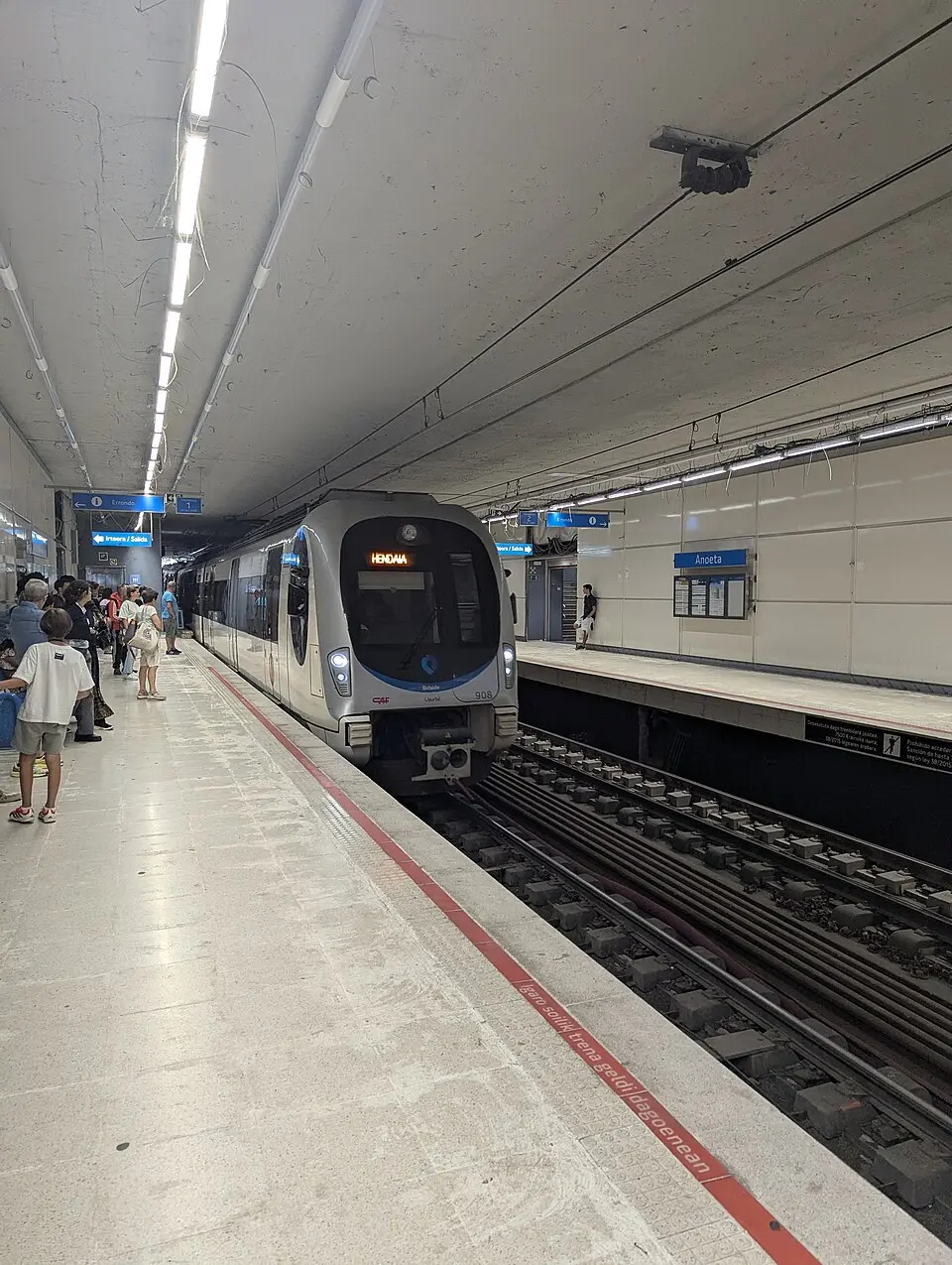 Anoeta
