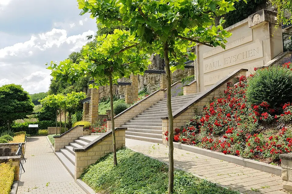 Monument Paul Eyschen