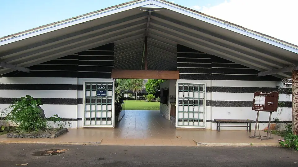 musée Gauguin