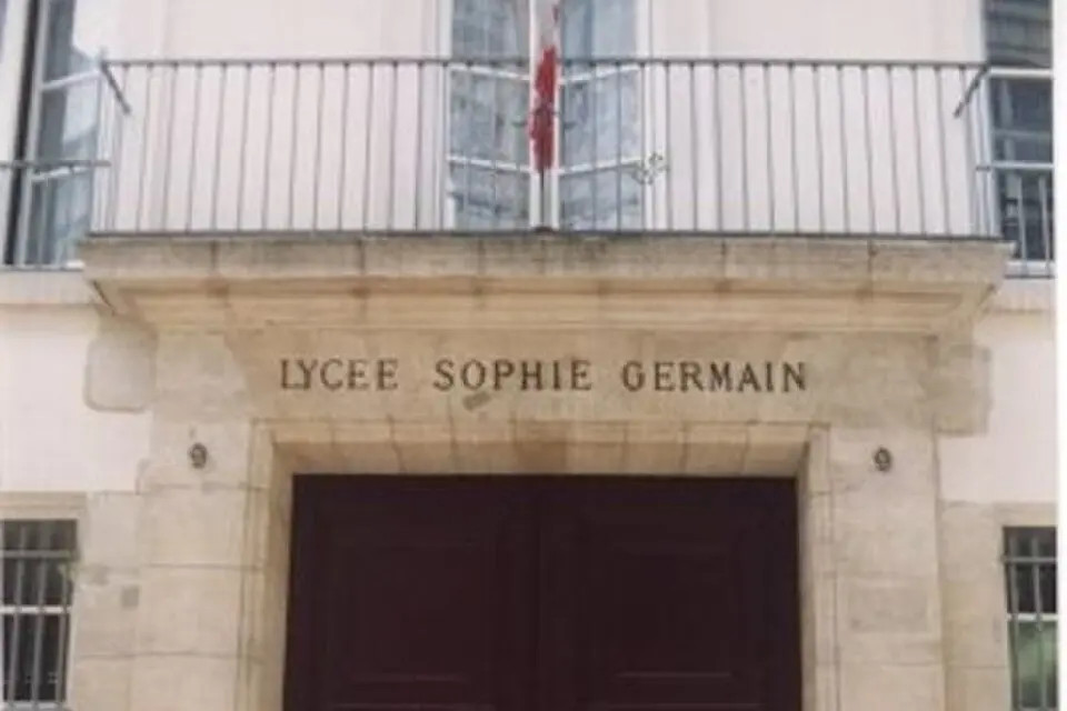 Lycée Sophie-Germain