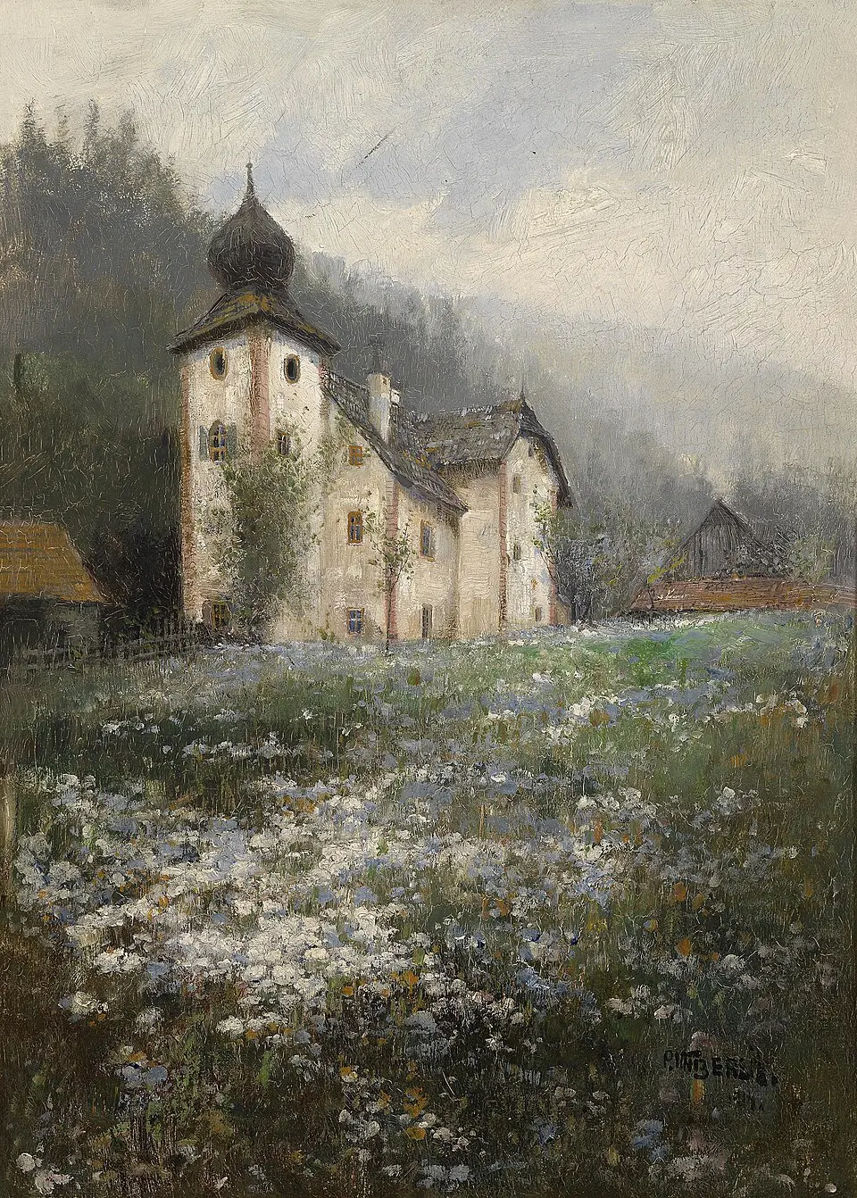 Schloss Geyeregg