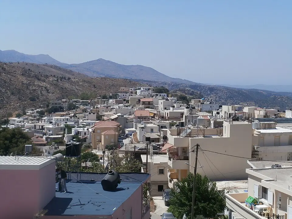 Ανώγεια Ρεθύμνης