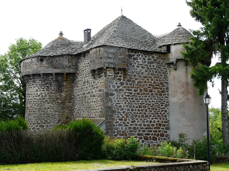 château de Paulhac