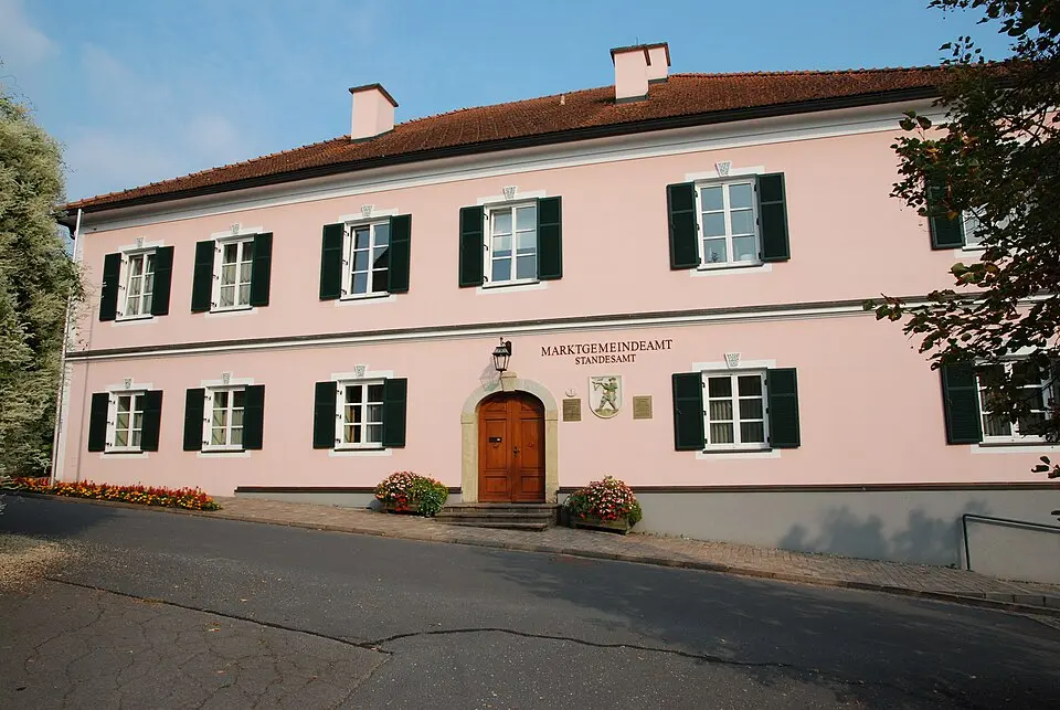 Rathaus, Paulhaus