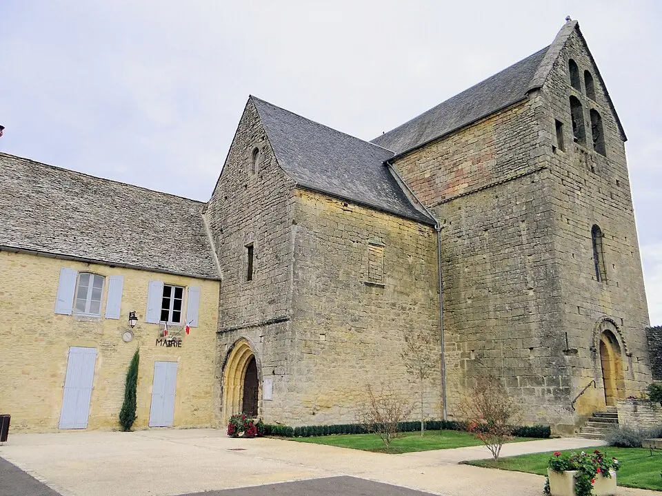 église Saint-Pierre-ès-Liens de Paulin