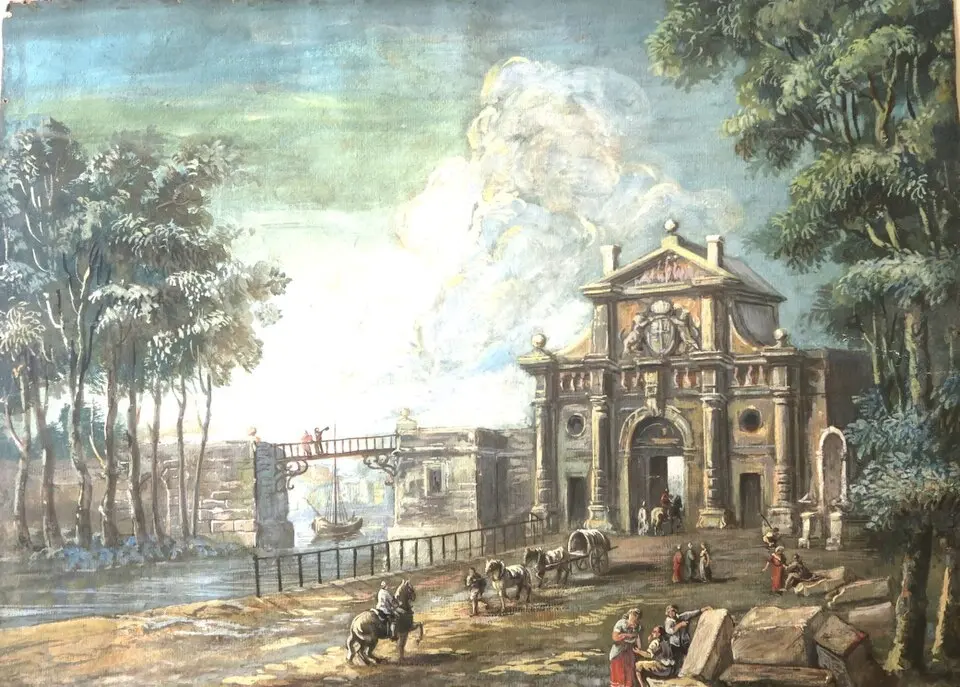Oeverpoort