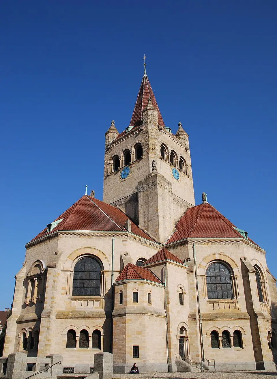 église Saint-Paul de Bâle