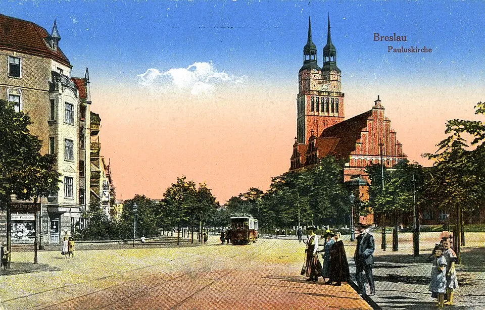 Kościół św. Pawła we Wrocławiu