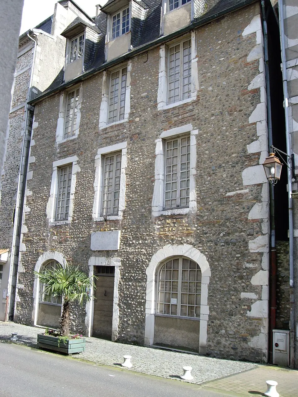 musée Bernadotte