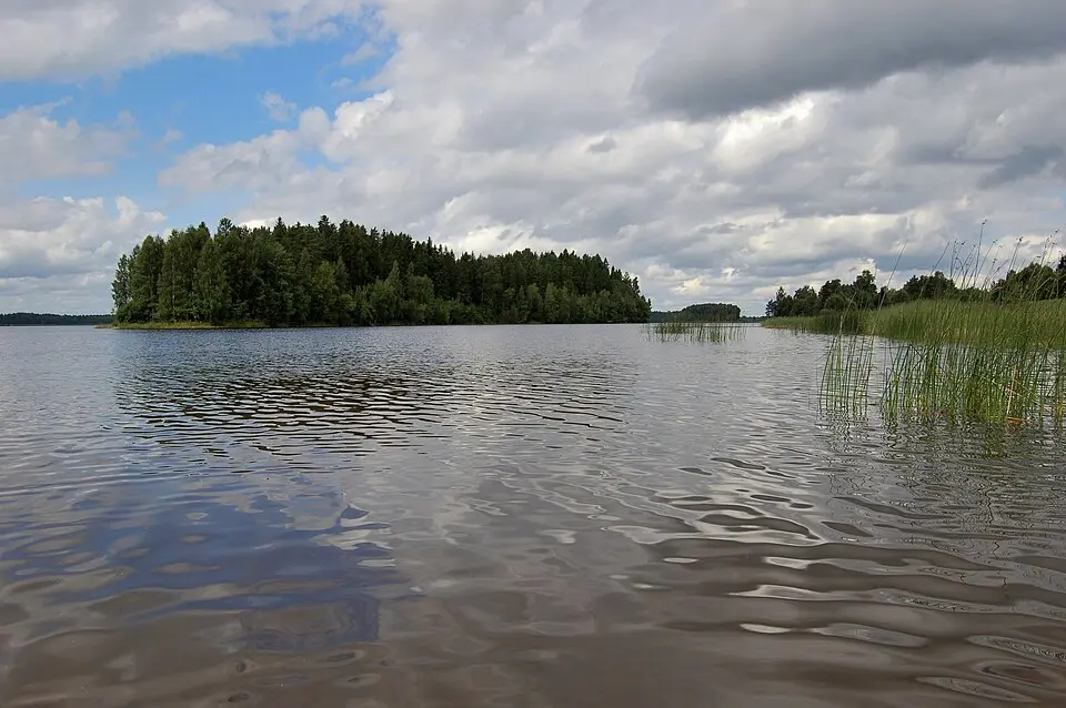 Paunküla veehoidla