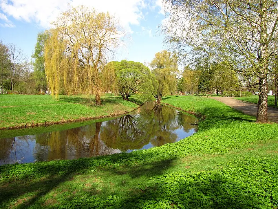 Uzvaras parks