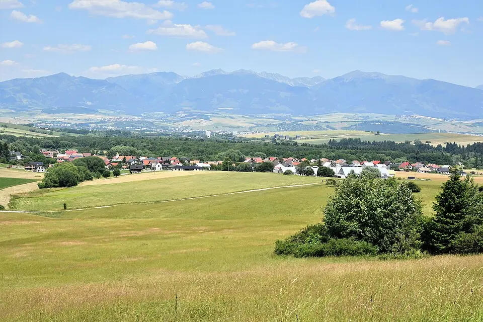 Slika: Patrik Kunec · CC BY-SA 4.0 Pavčina Lehota