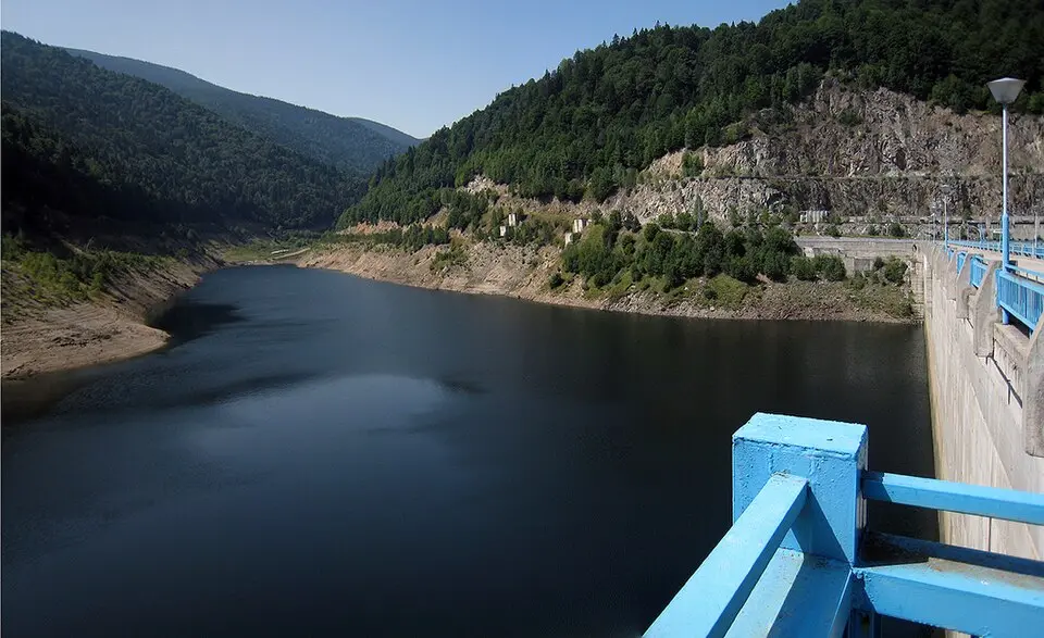 Chaira Hydro Power Plant