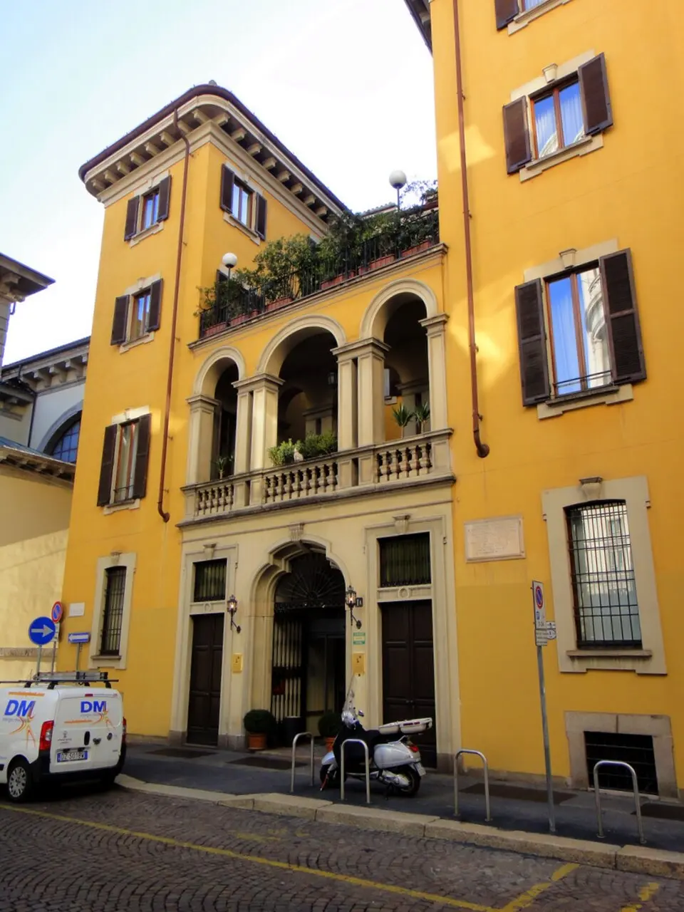 Casa Crotti