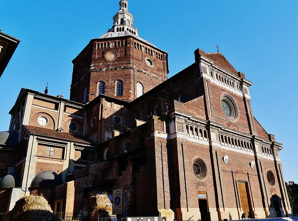 cathédrale Saint-Étienne-et-Notre-Dame-de-l'Assomption de Pavie