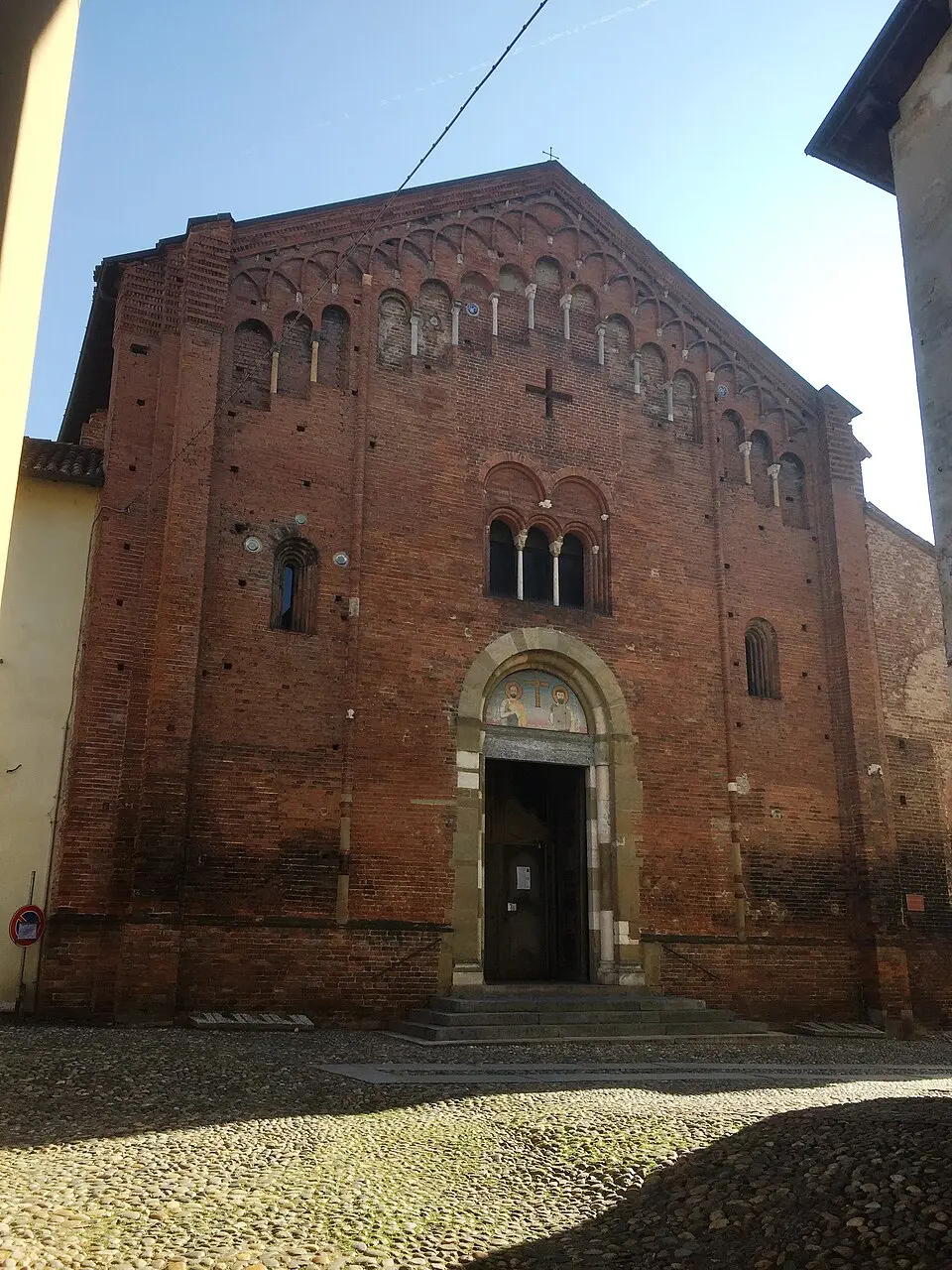 Obrázok: FabioRomanoni · CC BY-SA 4.0 chiesa dei Santi Primo e Feliciano