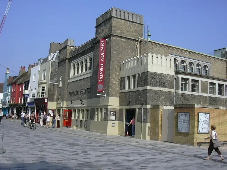 Brighton Dome Studio Theatre
