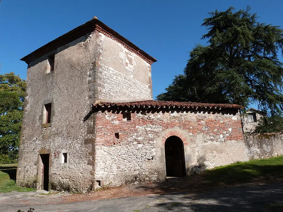 château de Saint-Hippolyte