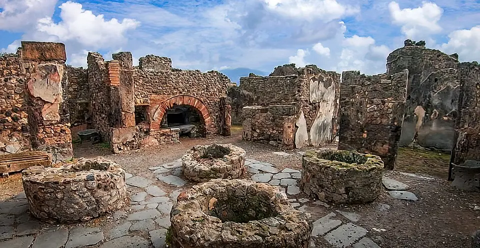 casa senza nome (VIII.6.1)