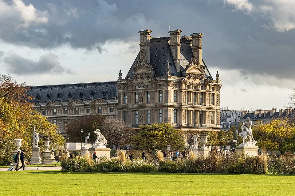 Pavillon de Flore