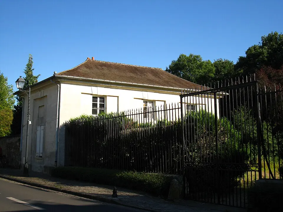château du Buisson