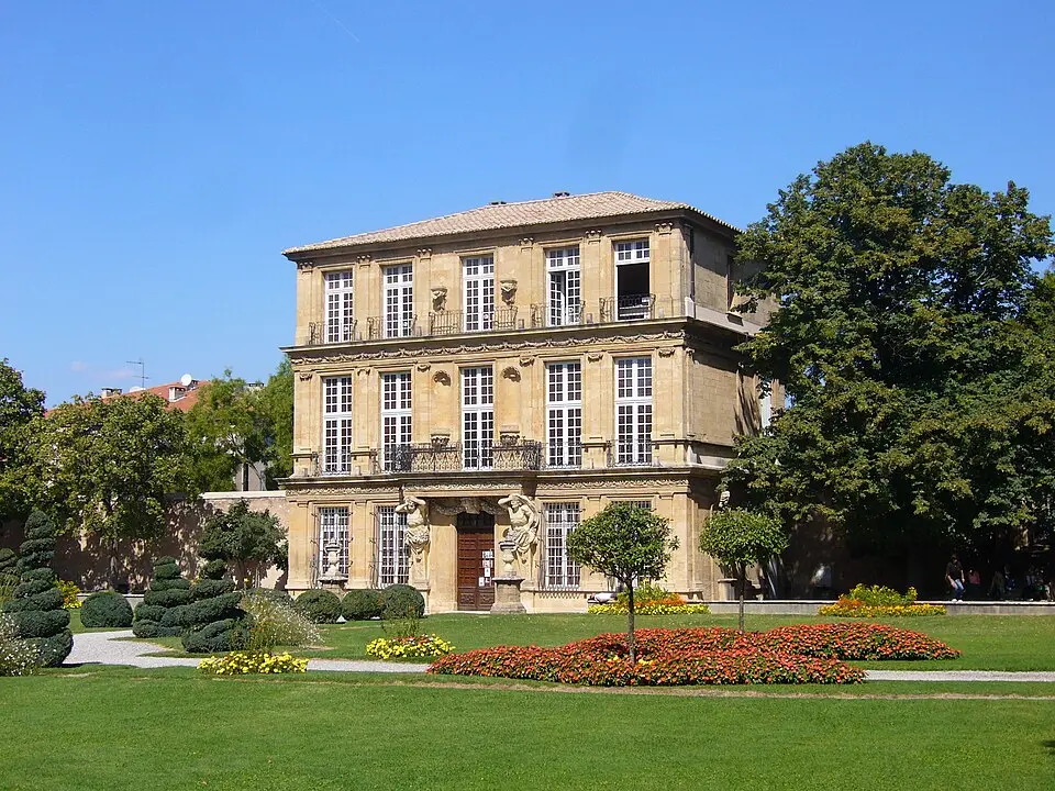pavillon Vendôme