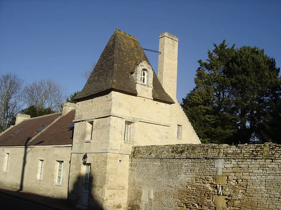 Château de Sémilly