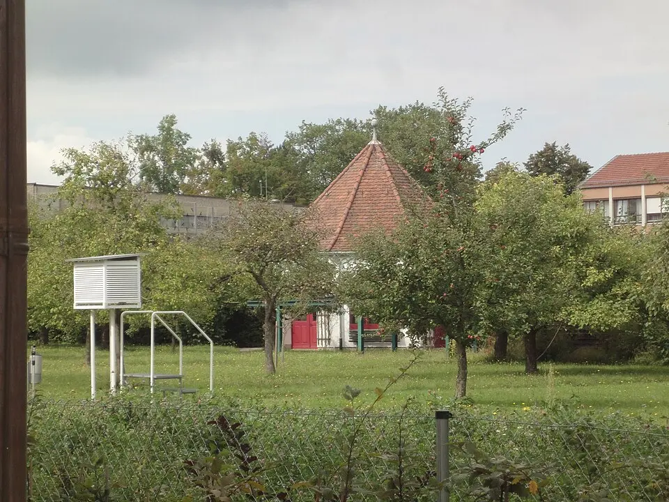 Klostergarten