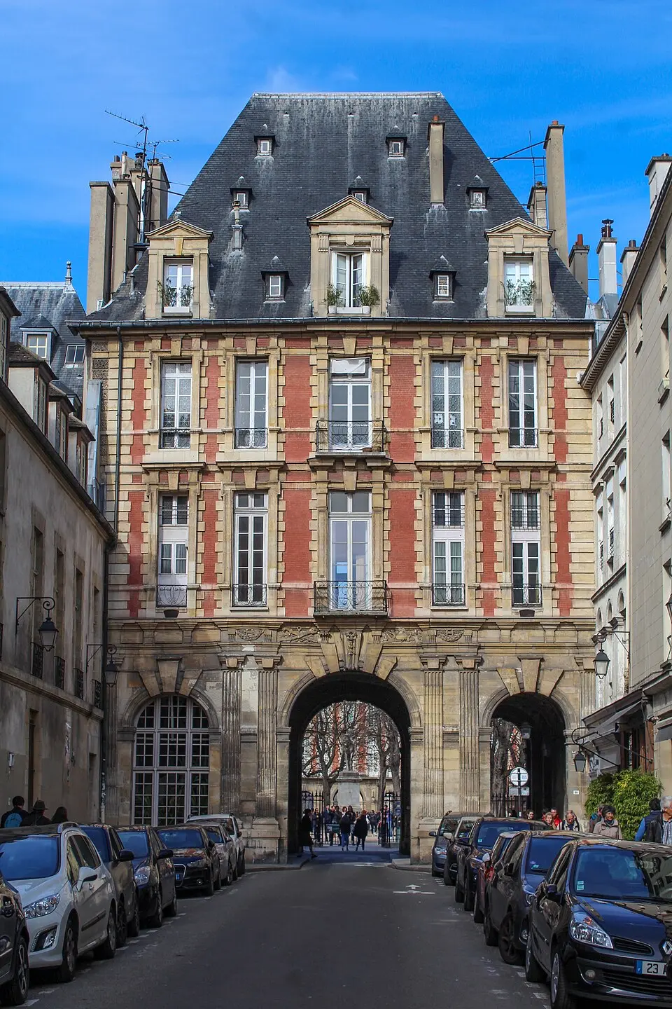 pavillon du Roi