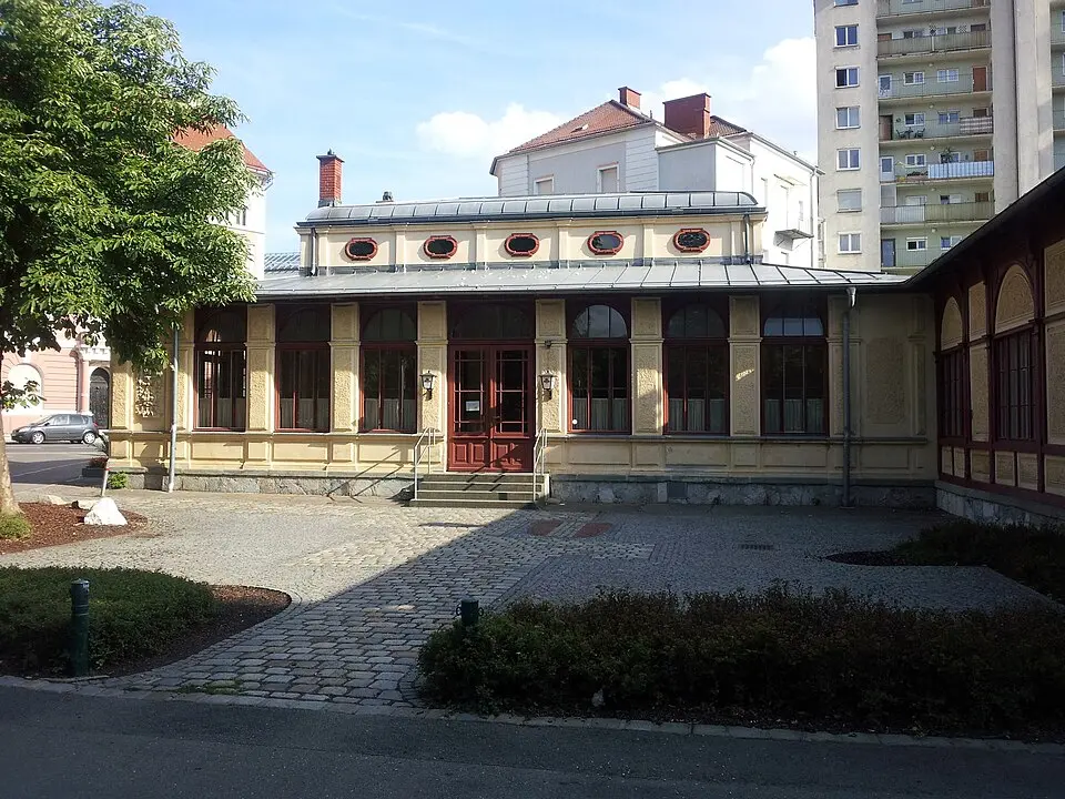 Pavillon/Gartenhaus