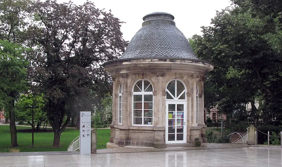 château de Gerlache
