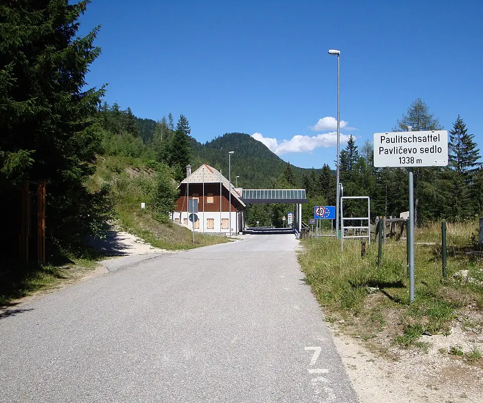 Pavličevo sedlo