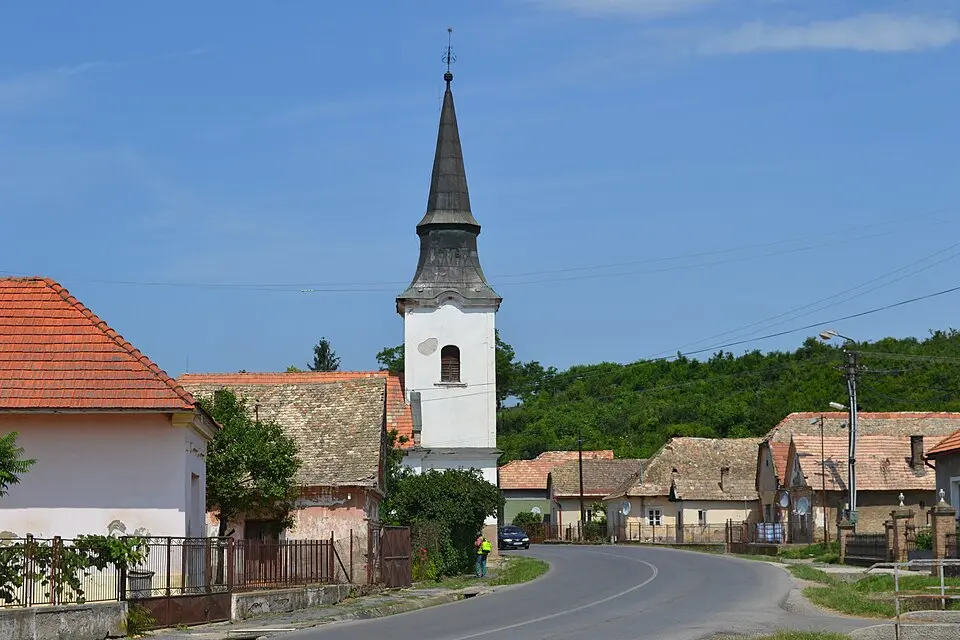 Obrázok: Ladislav Luppa · CC BY-SA 4.0 Pavlovce