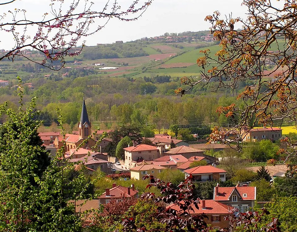 Civrieux-d’Azergues