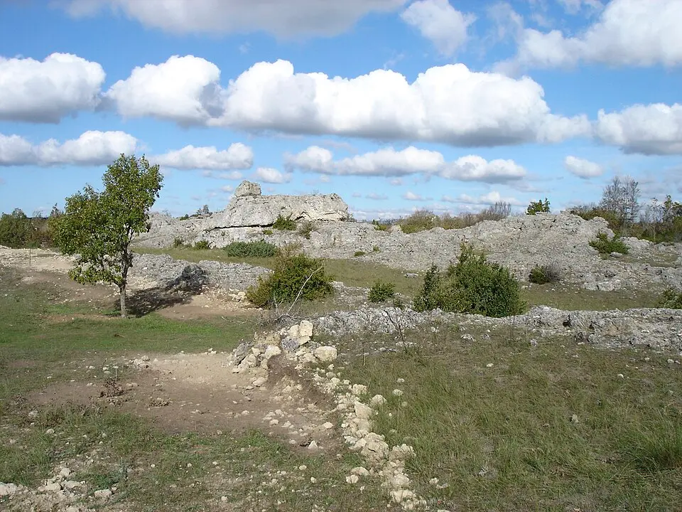 causse du Larzac
