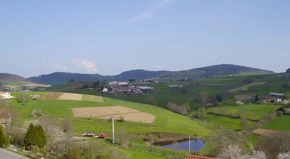 Monts du Lyonnais