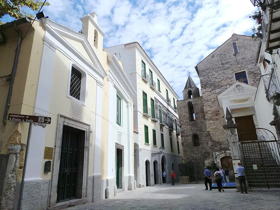 complesso archeologico di San Pietro a Corte