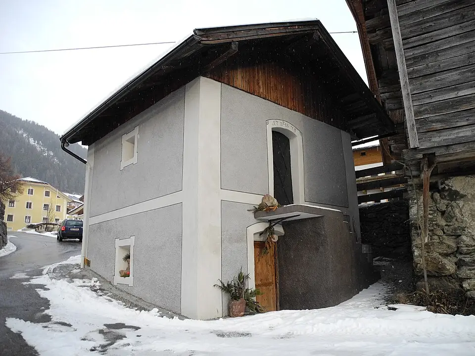 Trogerkasten