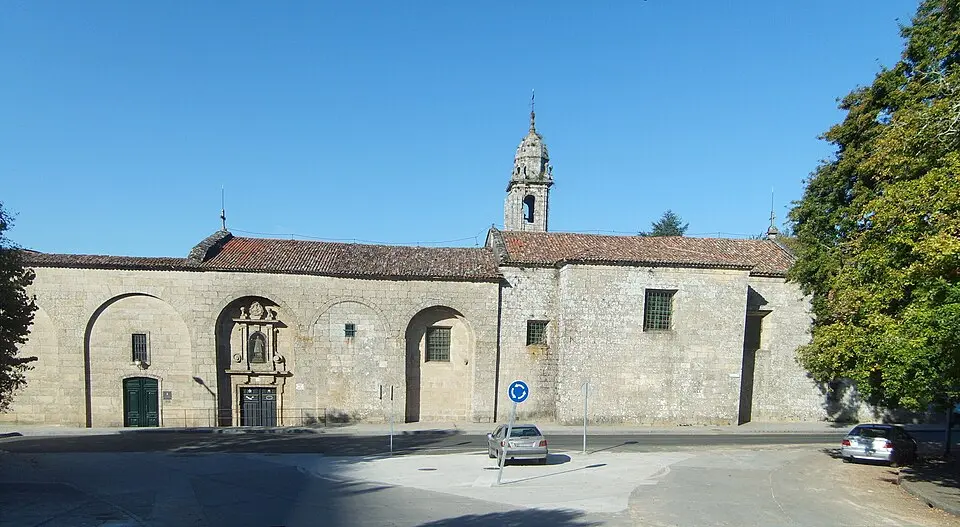 Kép: Xosema · CC BY-SA 4.0 Pazo de San Lorenzo de Trasouto