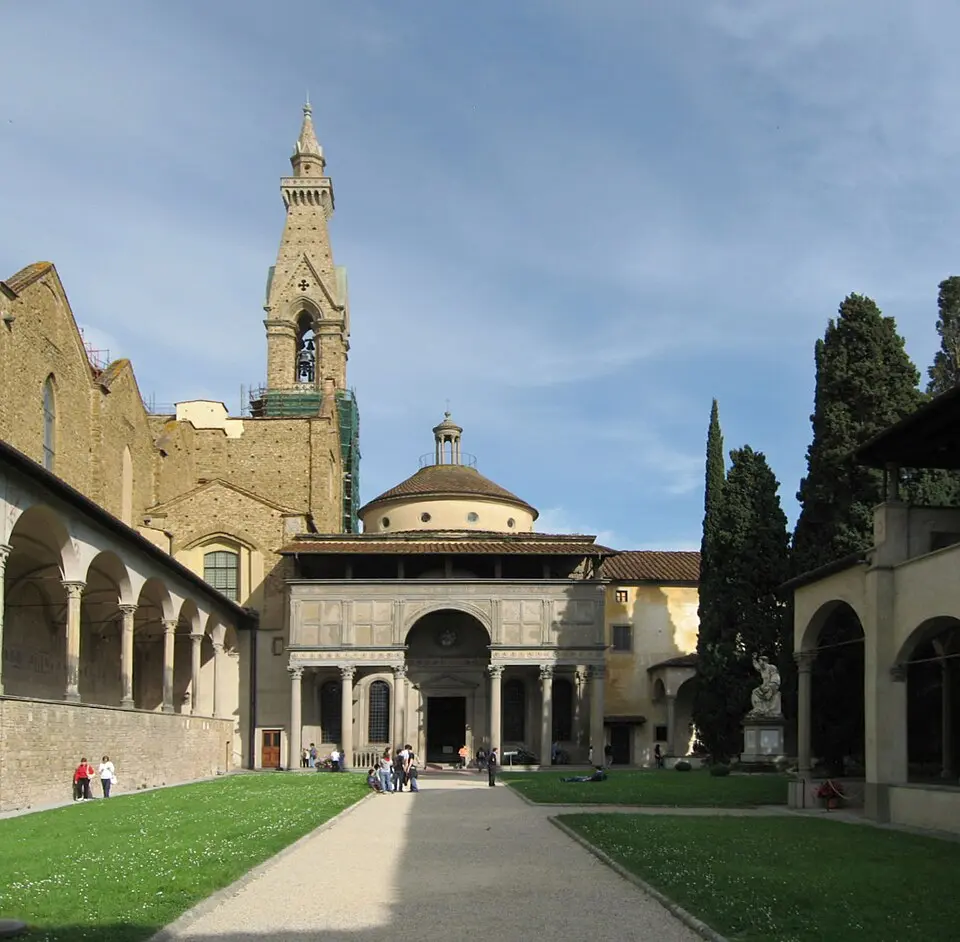 chapelle des Pazzi